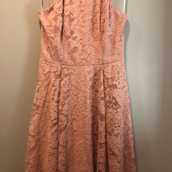 NWT Halter High-Low style Dress - Picture 11 of 16